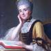 Portrait of Madame Jeanne Mahieu n�e Hur�
